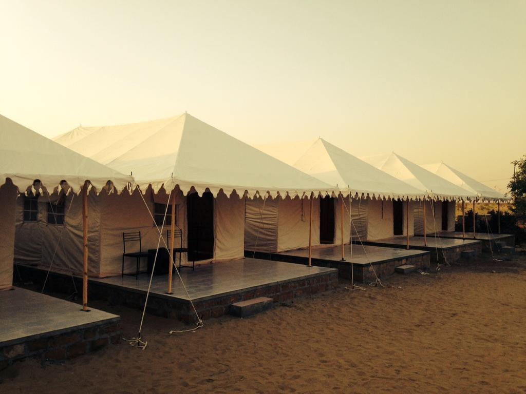 Raj Resorts Jaisalmer Extérieur photo