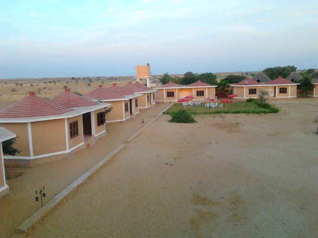 Raj Resorts Jaisalmer Extérieur photo