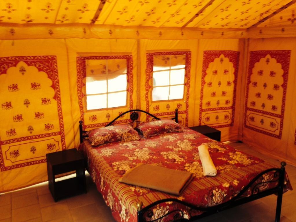 Raj Resorts Jaisalmer Chambre photo