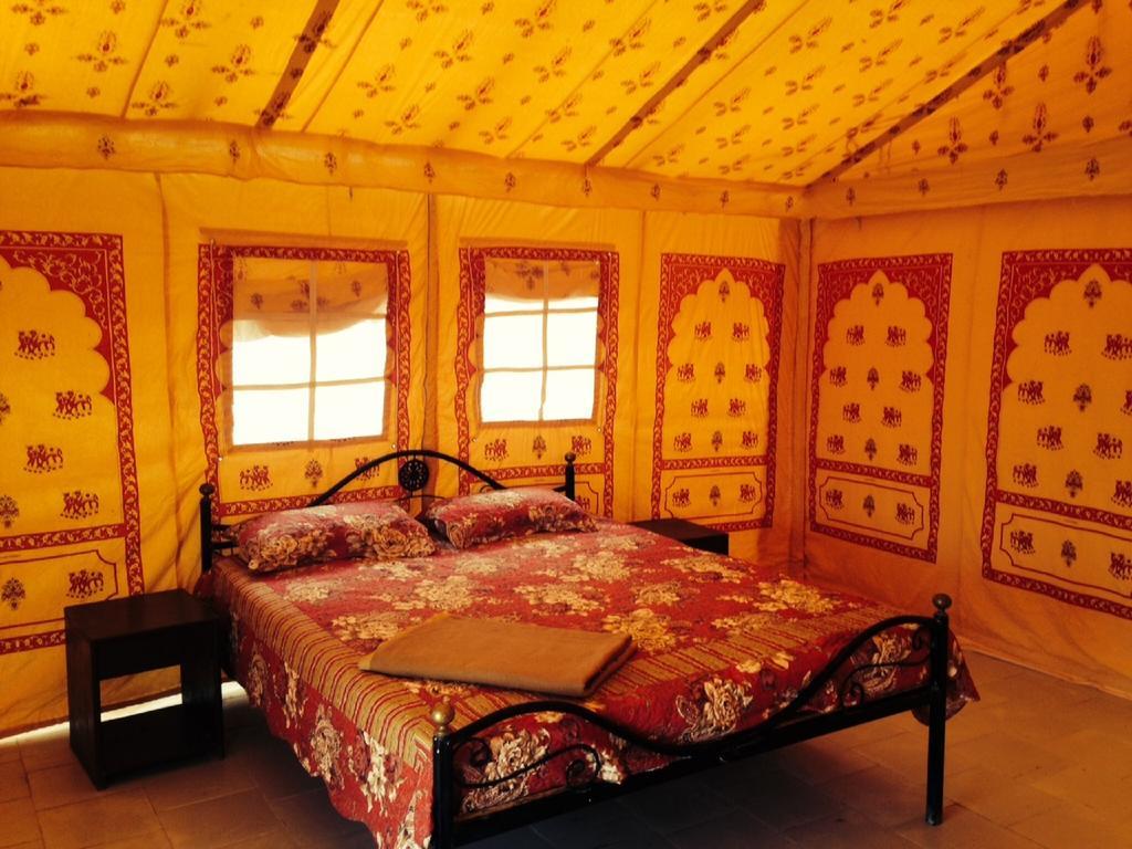 Raj Resorts Jaisalmer Chambre photo