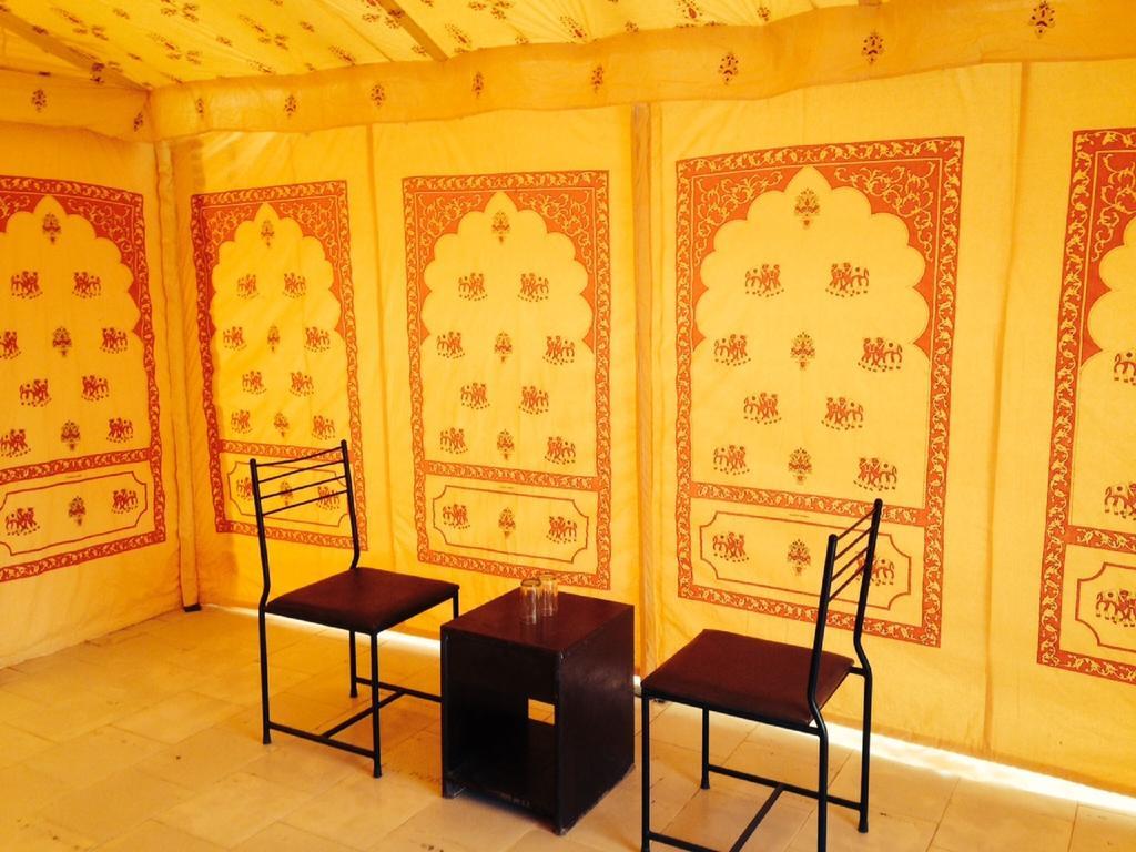Raj Resorts Jaisalmer Chambre photo