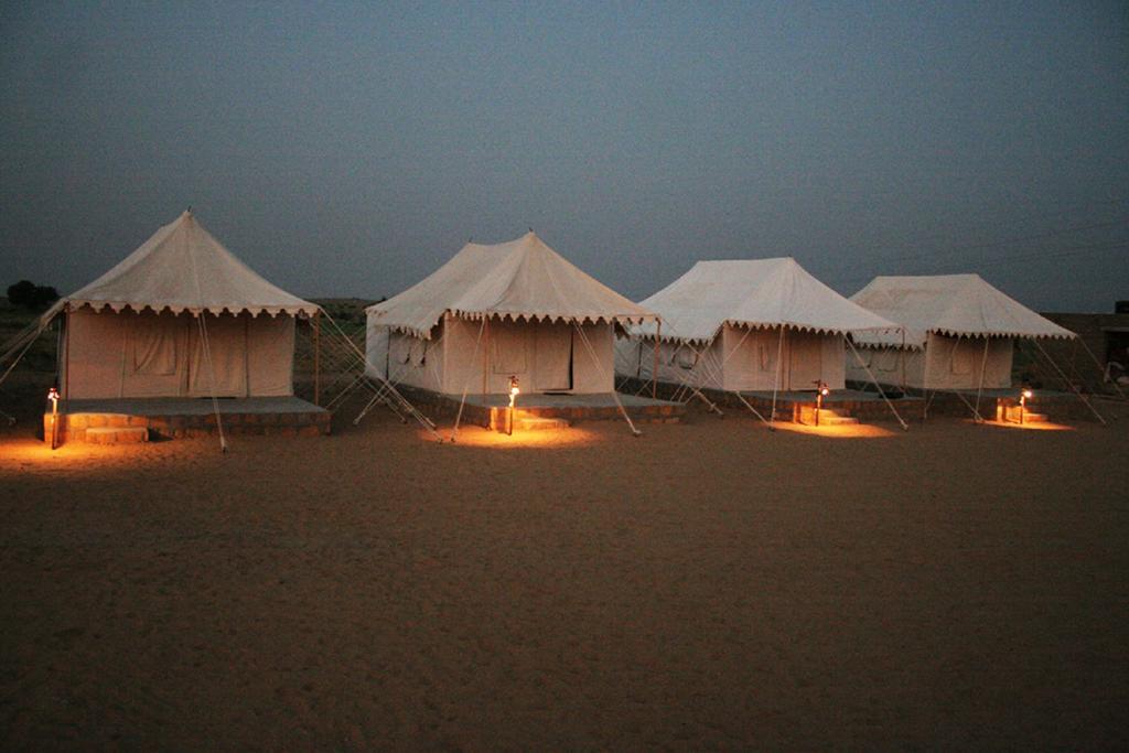 Raj Resorts Jaisalmer Extérieur photo