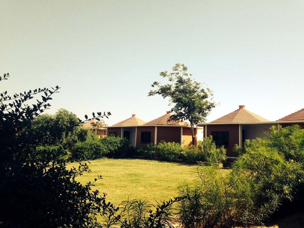 Raj Resorts Jaisalmer Extérieur photo