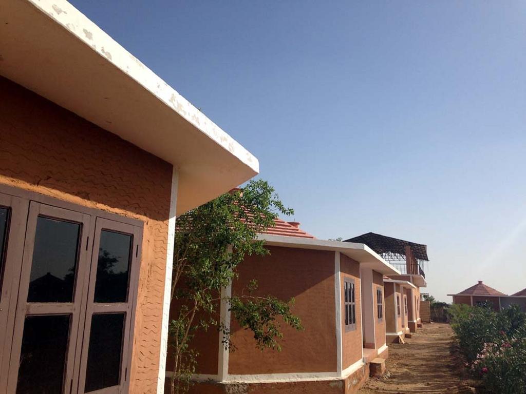 Raj Resorts Jaisalmer Chambre photo