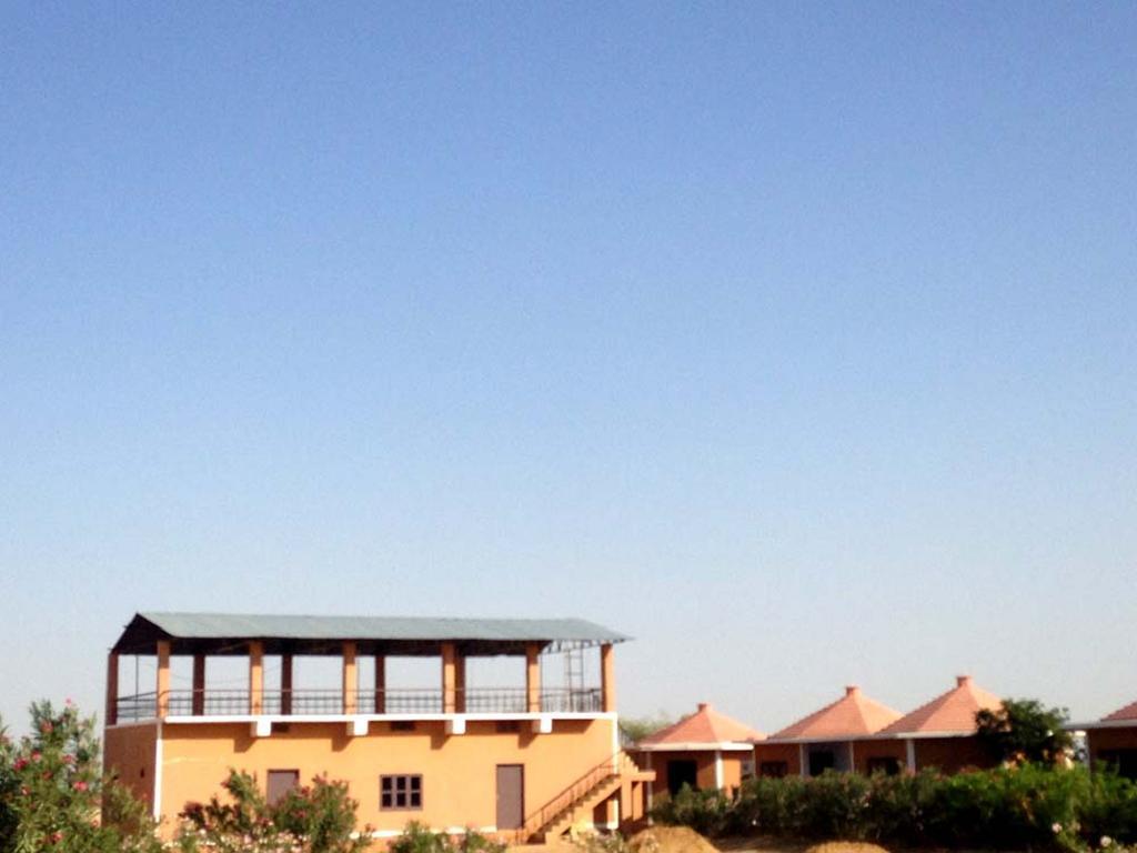 Raj Resorts Jaisalmer Extérieur photo